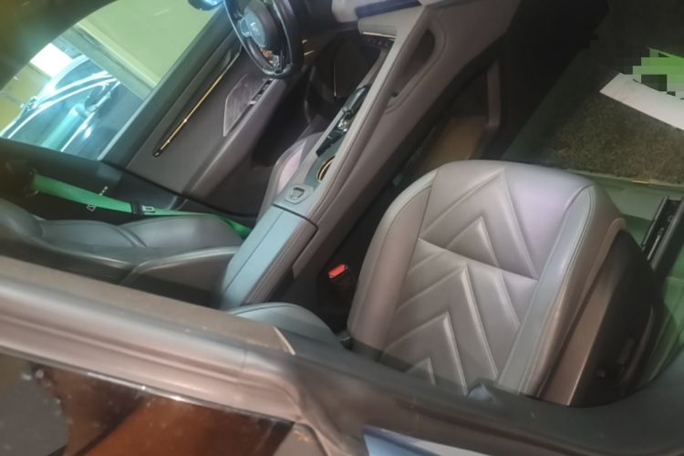 Used Zeekr 001 2021 Ultra-Long Range Single-Motor WE Edition Right Front Seat
