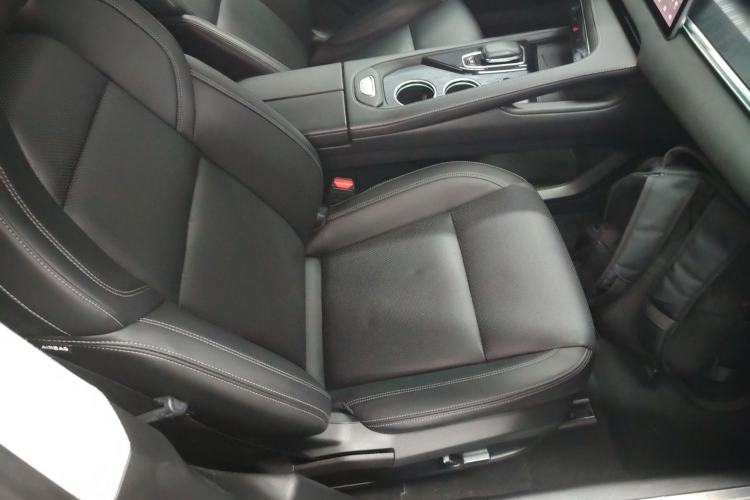 Used Zeekr 001 2021 Long-Range Dual-Motor WE Edition Right Front Seat
