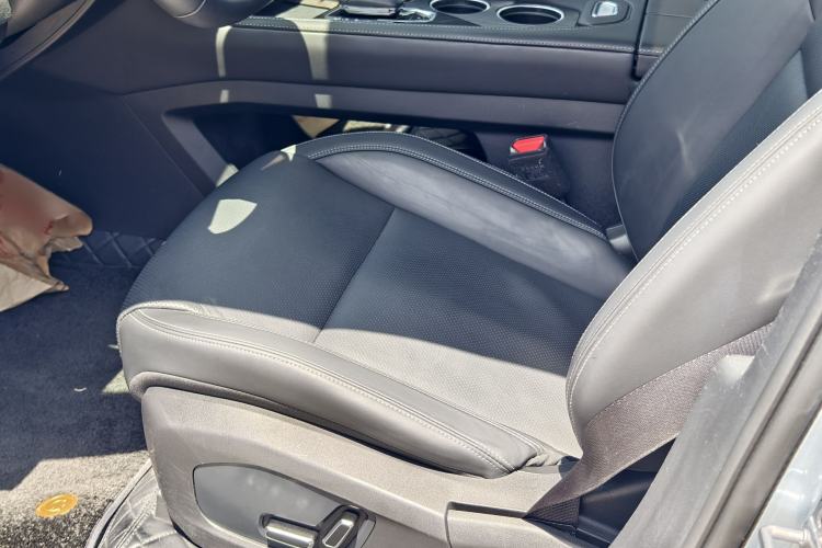Used Zeekr 001 2021 Ultra-Long Range Single-Motor WE Edition Right Front Seat