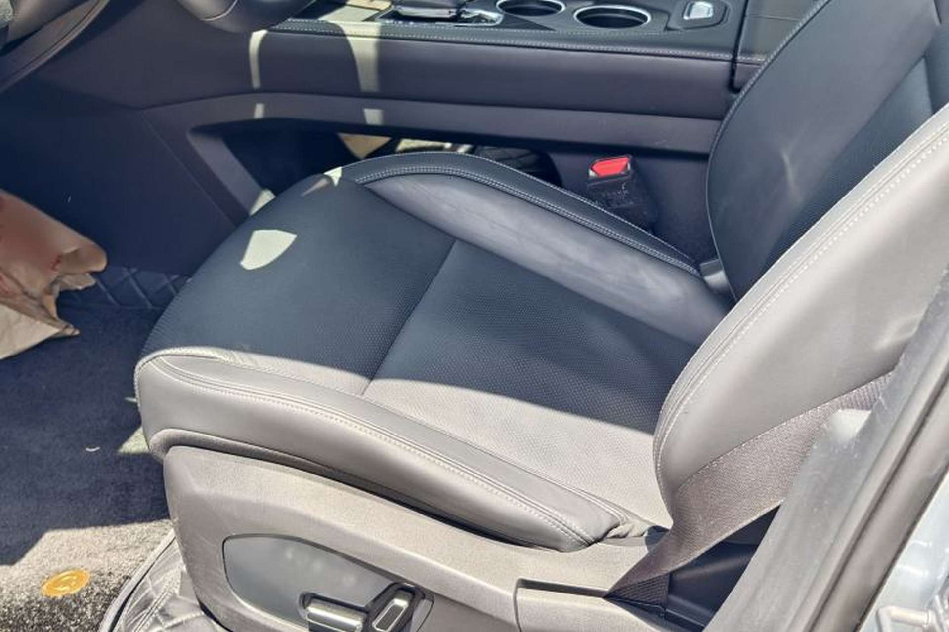 Used Zeekr 001 2021 Ultra-Long Range Single-Motor WE Edition Right Front Seat