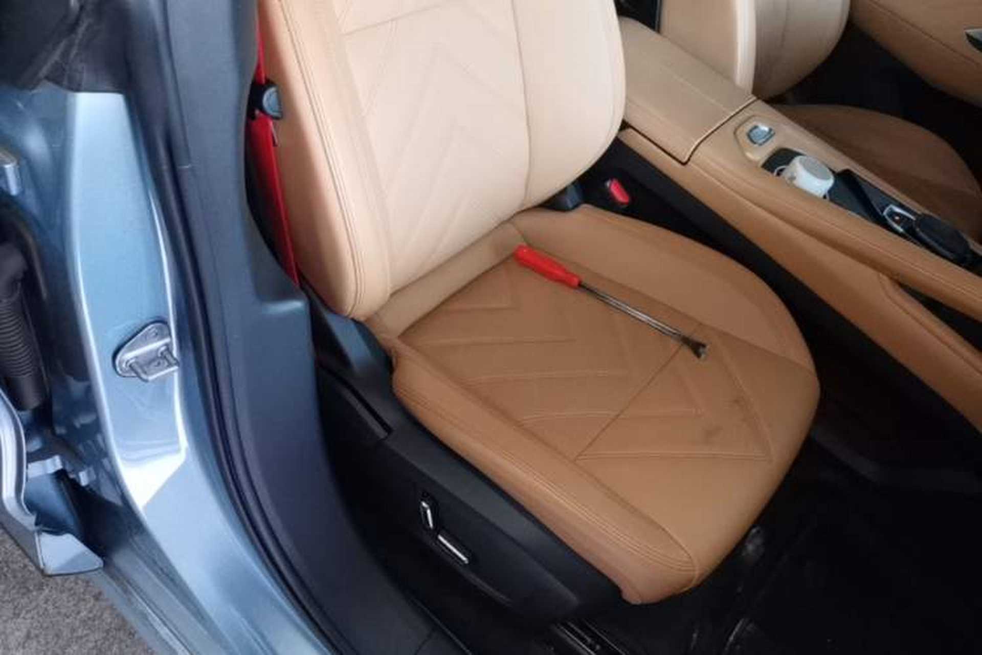 Used Zeekr 001 2021 Ultra-Long Range Dual-Motor YOU Version Right Front Seat