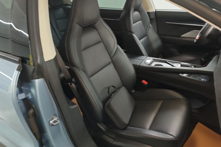 Used Zeekr 001 2021 Ultra-Long Range Single-Motor WE Edition Right Front Seat