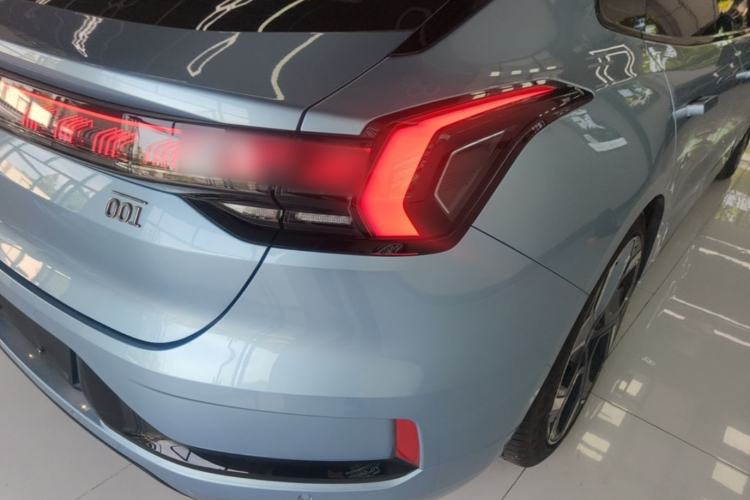 Used Zeekr 001 2021 Long-Range Dual-Motor WE Edition Right Rear Taillight