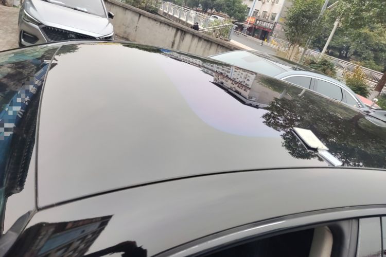 Used Zeekr 001 2021 Long-Range Dual-Motor WE Edition Roof