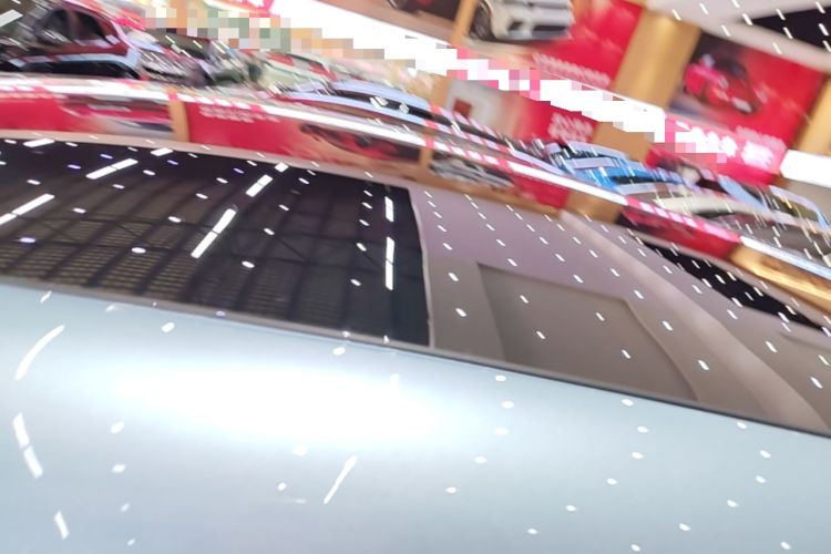 Used Zeekr 001 2021 Ultra-Long Range Single-Motor WE Edition Roof