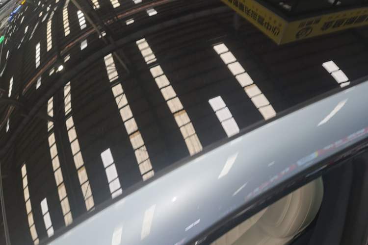 Used Zeekr 001 2021 Ultra-Long Range Single-Motor WE Edition Roof