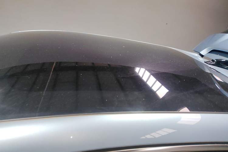 Used Zeekr 001 2021 Ultra-Long Range Dual-Motor YOU Version Roof