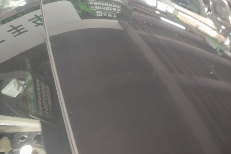 Used Zeekr 001 2021 Ultra-Long Range Single-Motor WE Edition Roof