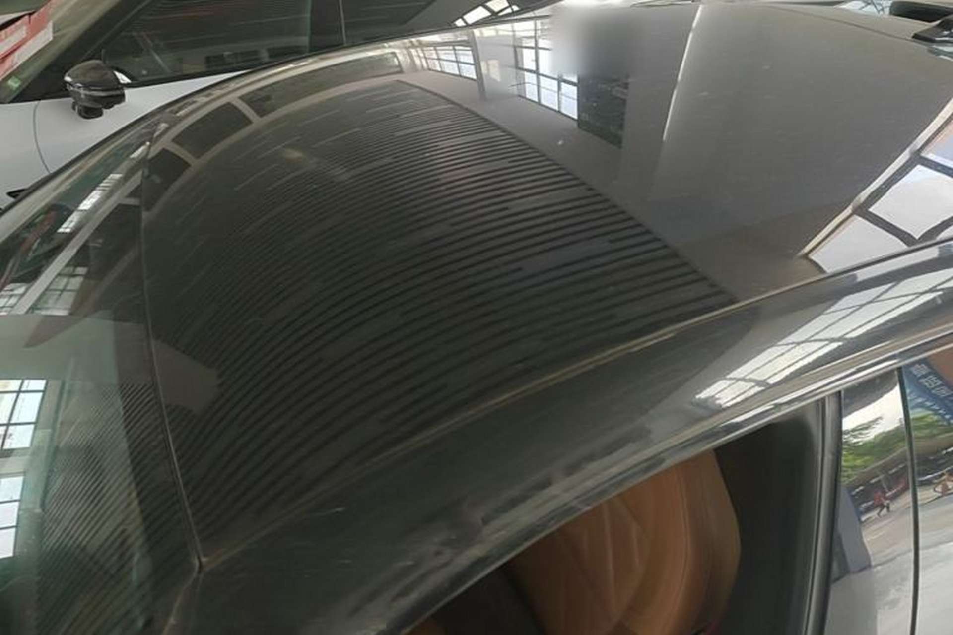 Used Zeekr 001 2021 Ultra-Long Range Single-Motor WE Edition Roof