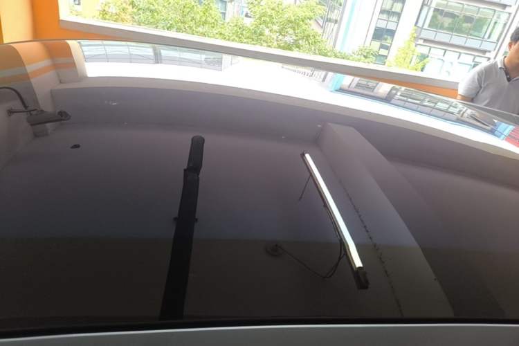 Used Zeekr 001 2021 Ultra-Long Range Single-Motor WE Edition Roof