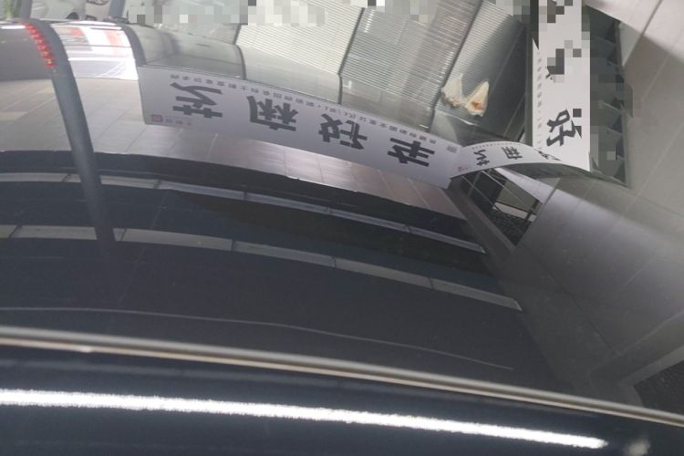 Used Zeekr 001 2021 Ultra-Long Range Dual-Motor YOU Version Roof