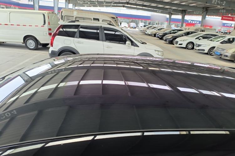 Used Zeekr 001 2021 Long-Range Dual-Motor WE Edition Roof