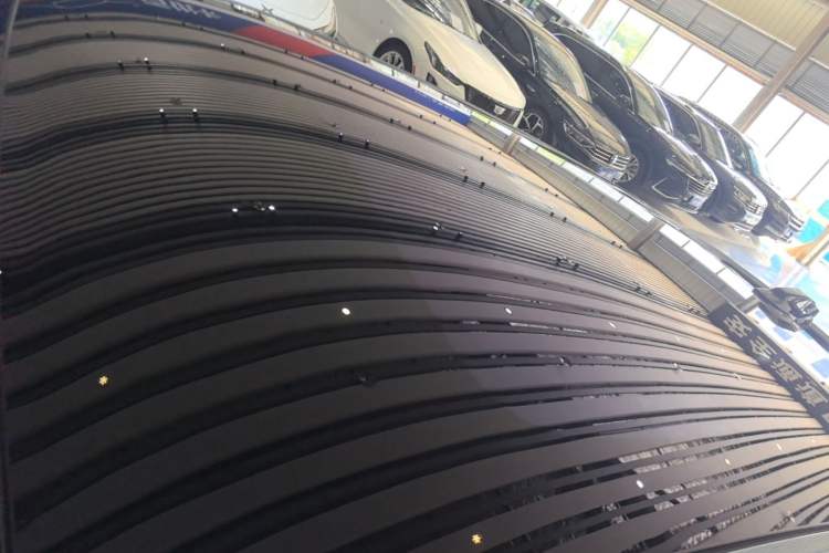 Used Zeekr 001 2021 Long-Range Dual-Motor WE Edition Roof