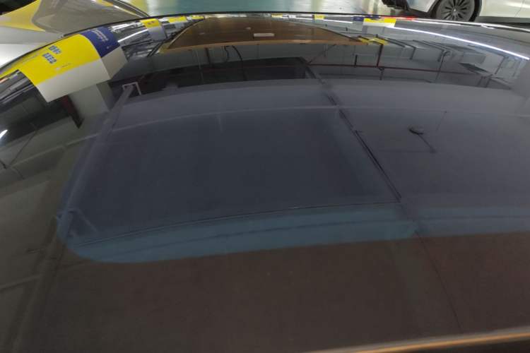 Used Zeekr 001 2021 Ultra-Long Range Single-Motor WE Edition Roof