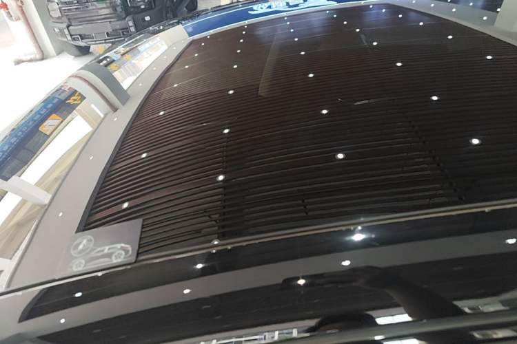 Used Zeekr 001 2021 Ultra-Long Range Single-Motor WE Edition Roof