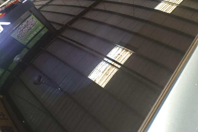Used Zeekr 001 2021 Long-Range Dual-Motor WE Edition Roof