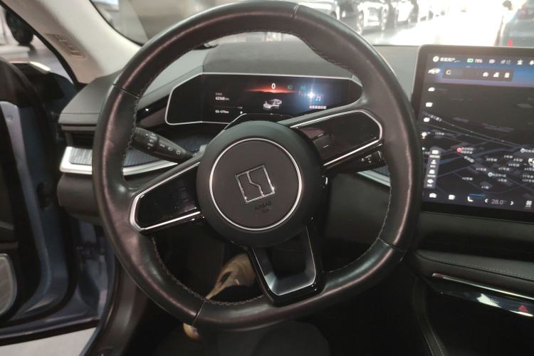 Used Zeekr 001 2021 Long-Range Dual-Motor WE Edition Steering Wheel