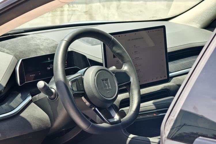Used Zeekr 001 2021 Ultra-Long Range Single-Motor WE Edition Steering Wheel
