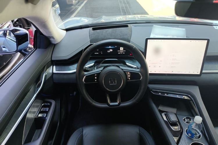 Used Zeekr 001 2021 Ultra-Long Range Single-Motor WE Edition Steering Wheel