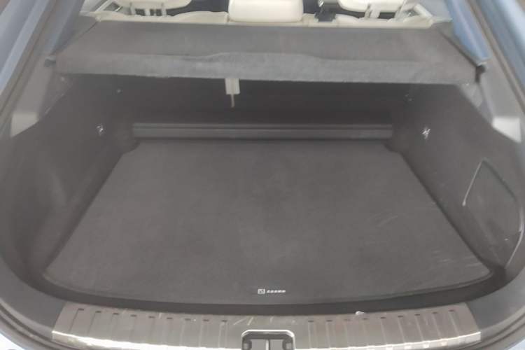 Used Zeekr 001 2021 Ultra-Long Range Single-Motor WE Edition Trunk