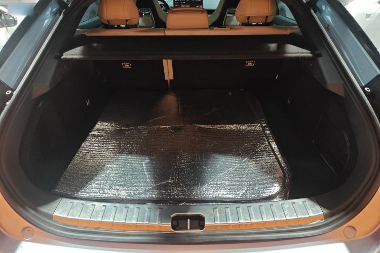 Used Zeekr 001 2021 Ultra-Long Range Single-Motor WE Edition Trunk