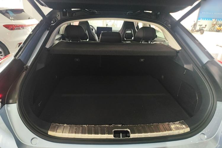 Used Zeekr 001 2021 Ultra-Long Range Single-Motor WE Edition Trunk