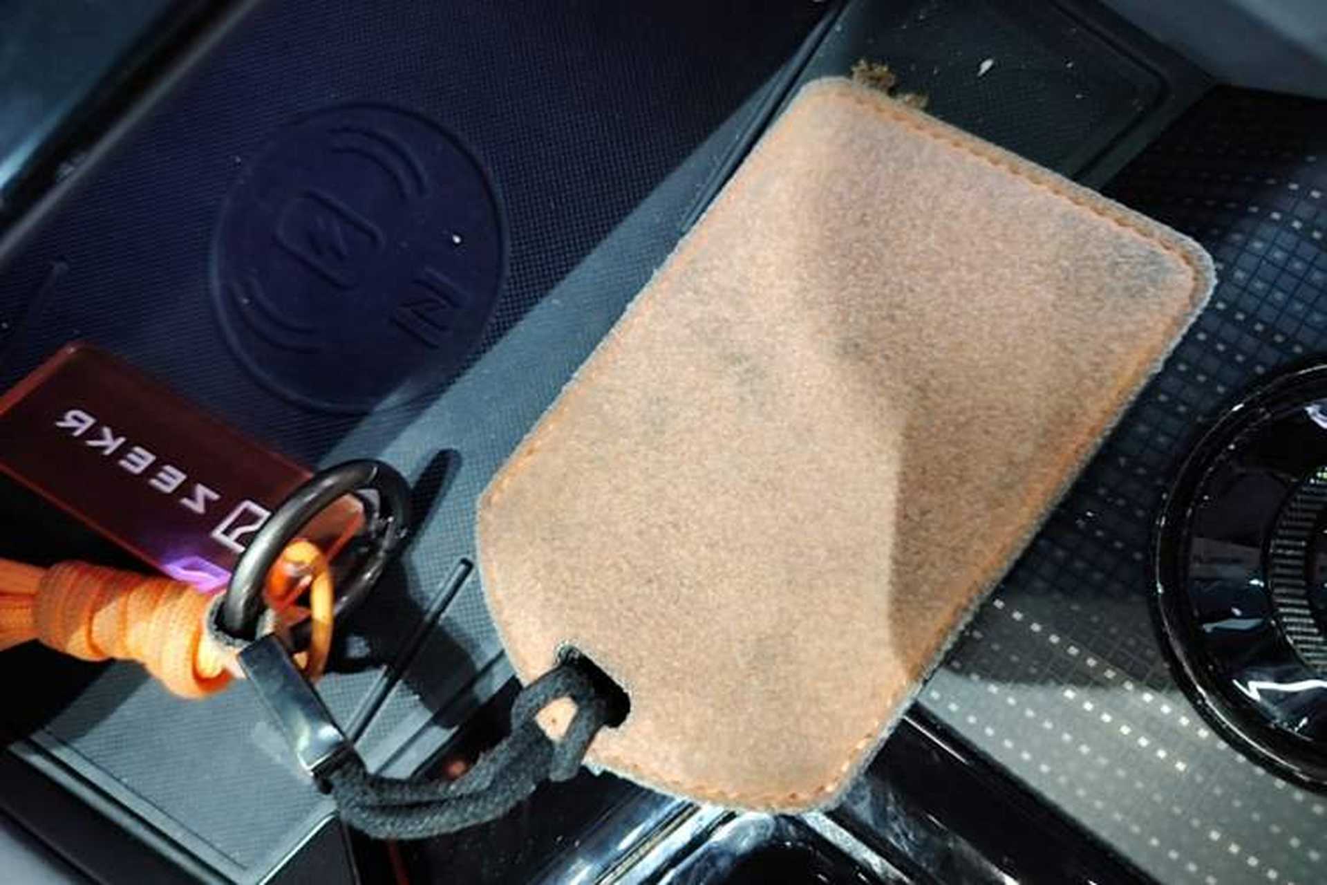 Used Zeekr 001 2021 Ultra-Long Range Dual-Motor YOU Version Vehicle Key