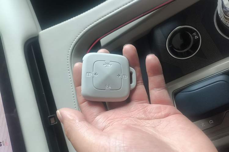 Used Zeekr 001 2021 Ultra-Long Range Single-Motor WE Edition Vehicle Key