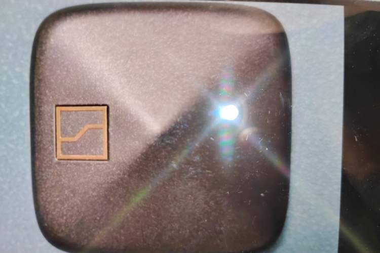 Used Zeekr 001 2021 Long-Range Dual-Motor WE Edition Vehicle Key