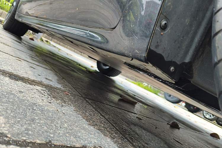 Used Zeekr 001 2021 Long-Range Dual-Motor WE Edition Chassis Front Right