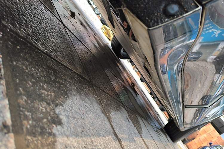 Used Zeekr 001 2021 Long-Range Dual-Motor WE Edition Chassis Rear Right
