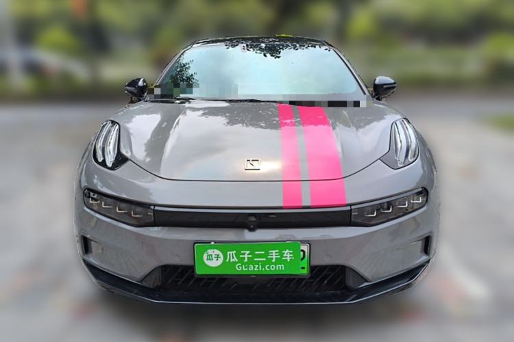 Used Zeekr 001 2021 Long-Range Dual-Motor WE Edition Front