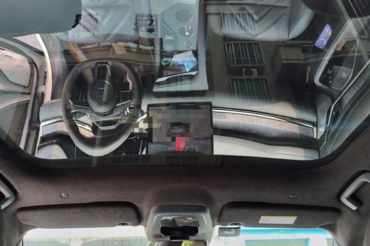 Used Zeekr 001 2021 Long-Range Dual-Motor WE Edition Headliner