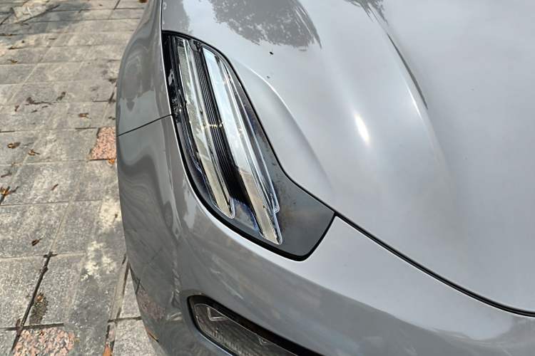 Used Zeekr 001 2021 Long-Range Dual-Motor WE Edition Right Front Headlight