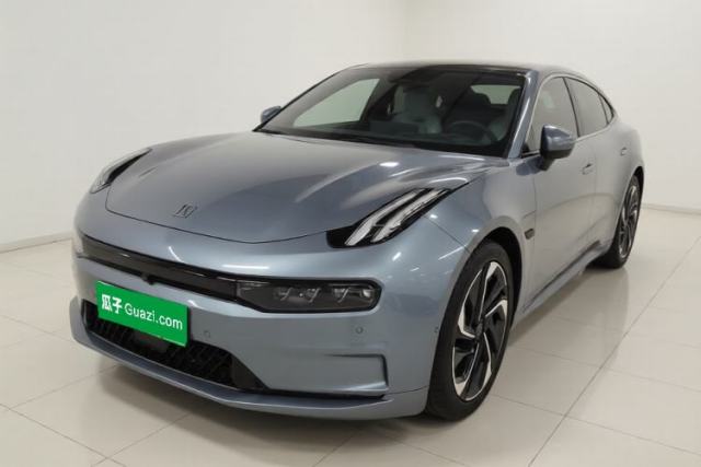 Used Zeekr 001 2021 Long-Range Dual-Motor WE Edition