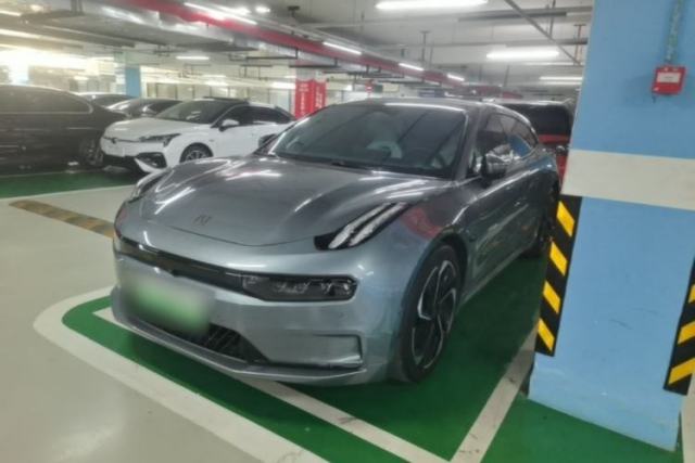 Used Zeekr 001 2021 Long-Range Dual-Motor WE Edition