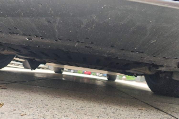 Used Zeekr 001 2021 Long-Range Dual-Motor WE Edition Chassis Front