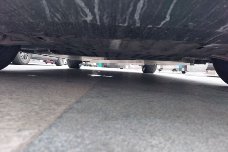 Used Zeekr 001 2021 Long-Range Dual-Motor WE Edition Chassis Front