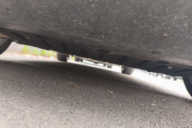 Used Zeekr 001 2021 Long-Range Dual-Motor WE Edition Chassis Front