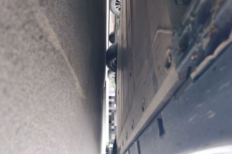 Used Zeekr 001 2021 Long-Range Dual-Motor WE Edition Chassis Front Left