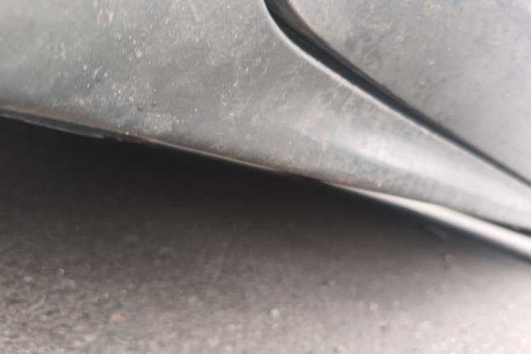 Used Zeekr 001 2021 Long-Range Dual-Motor WE Edition Chassis Front Left