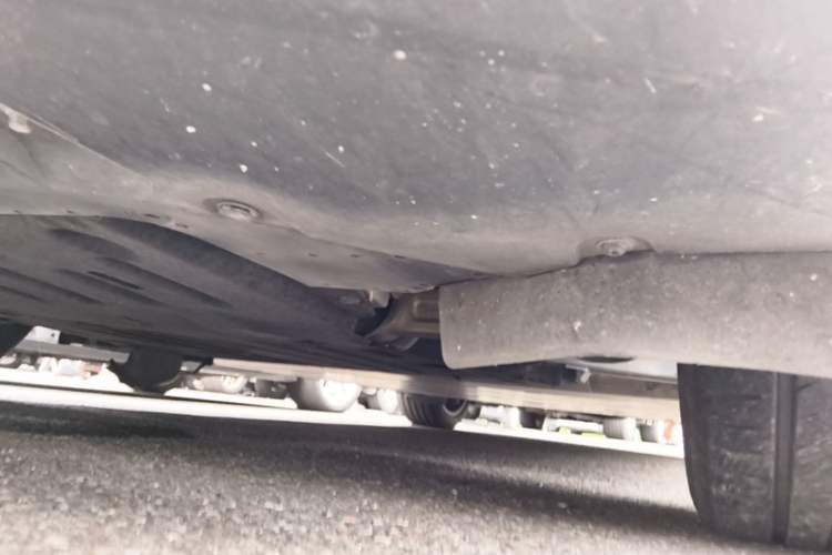 Used Zeekr 001 2021 Long-Range Dual-Motor WE Edition Chassis Front Left