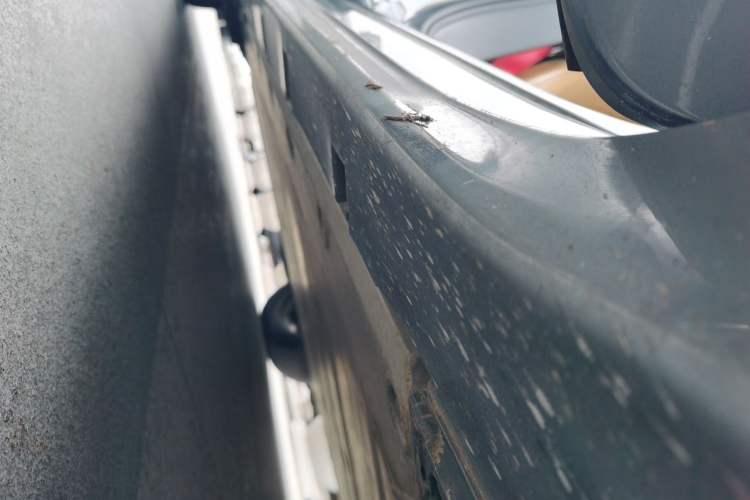 Used Zeekr 001 2021 Long-Range Dual-Motor WE Edition Chassis Front Right