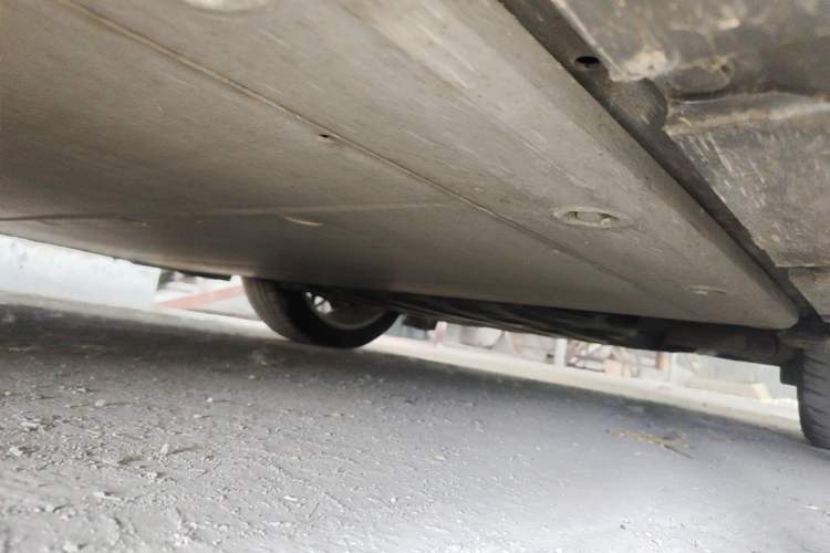 Used Zeekr 001 2021 Ultra-Long Range Single-Motor WE Edition Chassis Front Right