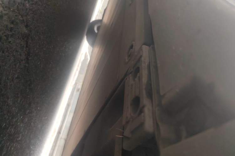 Used Zeekr 001 2021 Ultra-Long Range Single-Motor WE Edition Chassis Front Right