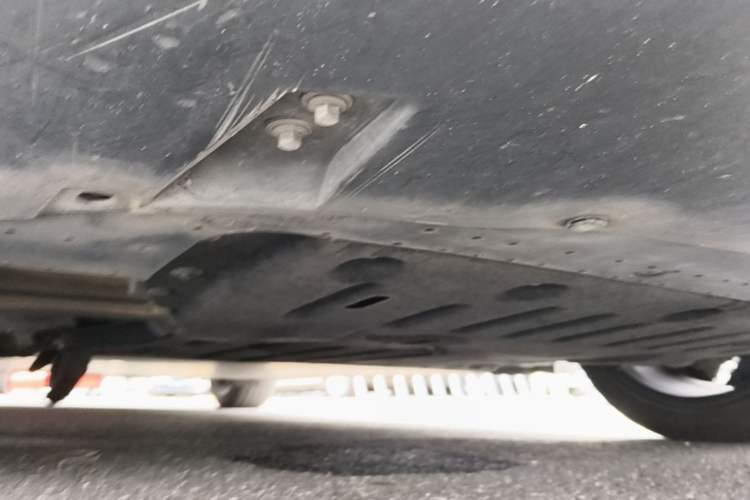 Used Zeekr 001 2021 Long-Range Dual-Motor WE Edition Chassis Front Right