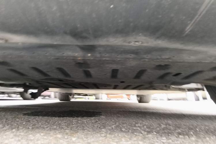 Used Zeekr 001 2021 Long-Range Dual-Motor WE Edition Chassis Front