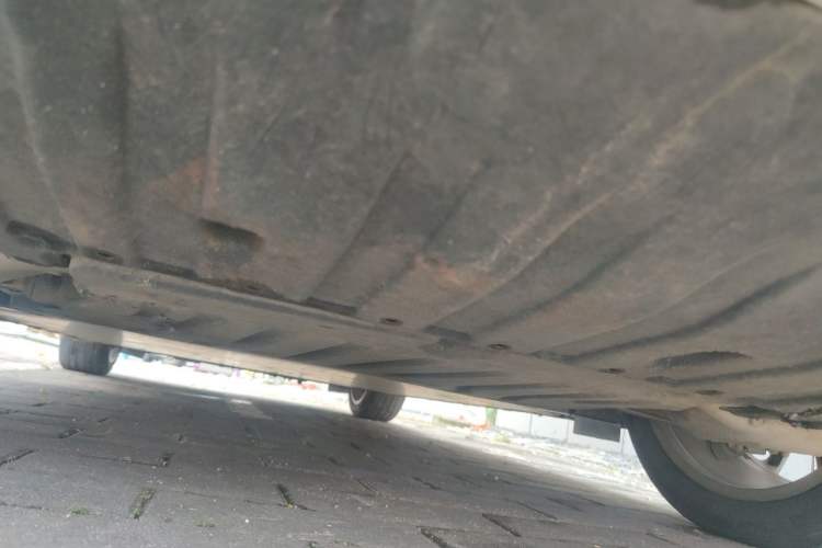 Used Zeekr 001 2021 Ultra-Long Range Single-Motor WE Edition Chassis Front