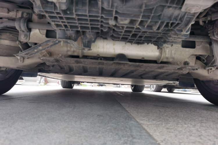 Used Zeekr 001 2021 Long-Range Dual-Motor WE Edition Chassis Rear