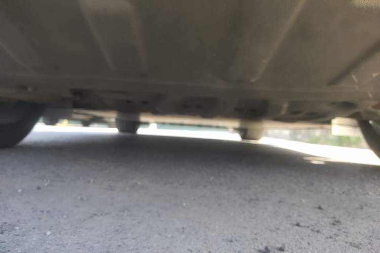 Used Zeekr 001 2021 Ultra-Long Range Dual-Motor YOU Version Chassis Rear